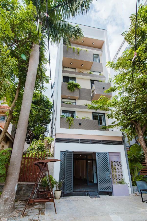 An Homestay Danang Exteriér fotografie